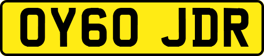 OY60JDR