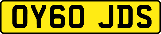 OY60JDS