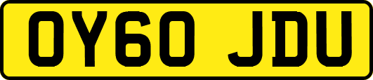 OY60JDU