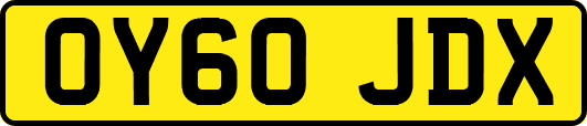 OY60JDX