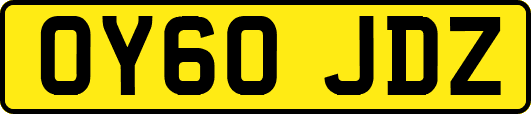 OY60JDZ