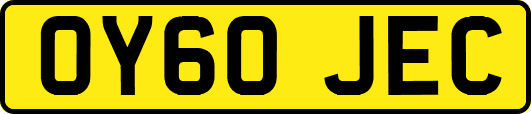 OY60JEC