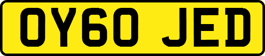 OY60JED