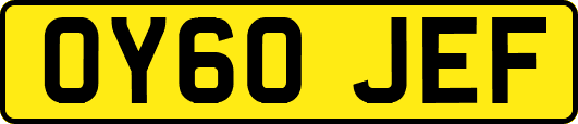 OY60JEF