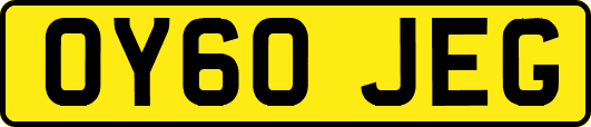 OY60JEG