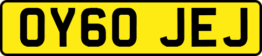 OY60JEJ