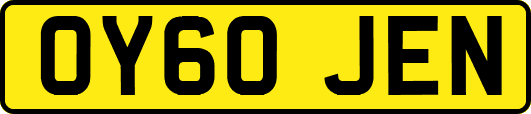 OY60JEN