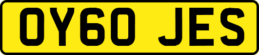 OY60JES