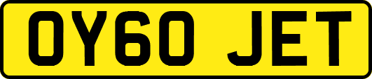 OY60JET