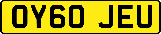 OY60JEU