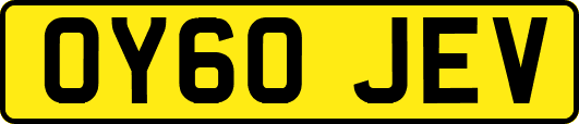 OY60JEV