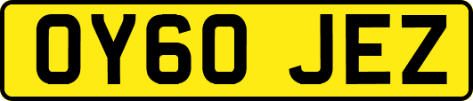 OY60JEZ
