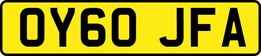 OY60JFA