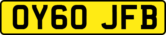 OY60JFB