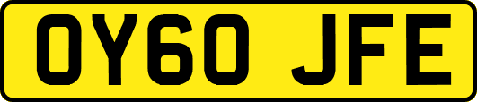 OY60JFE
