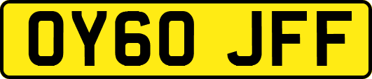 OY60JFF