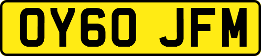 OY60JFM