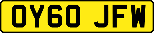 OY60JFW