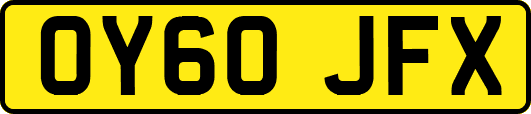 OY60JFX