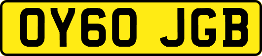 OY60JGB