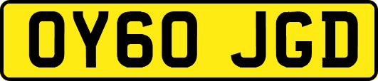 OY60JGD