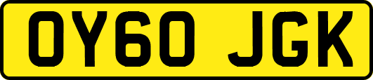 OY60JGK