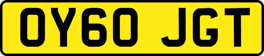 OY60JGT