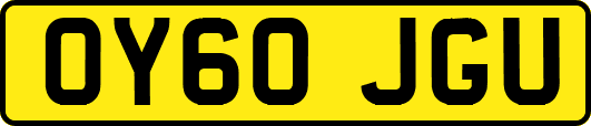 OY60JGU