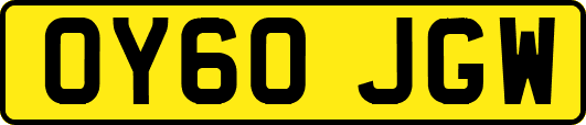 OY60JGW