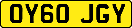 OY60JGY
