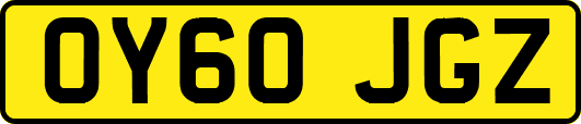 OY60JGZ