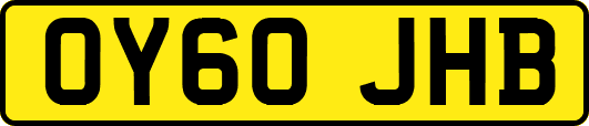 OY60JHB