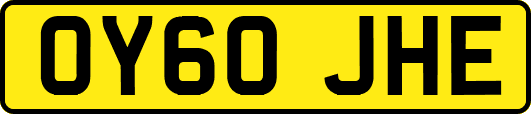 OY60JHE