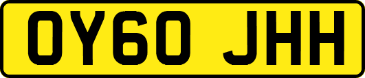 OY60JHH