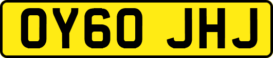 OY60JHJ