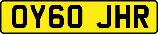 OY60JHR
