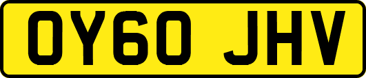 OY60JHV
