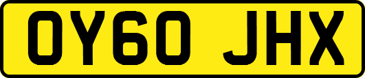 OY60JHX