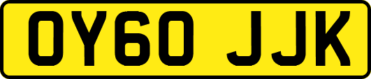OY60JJK
