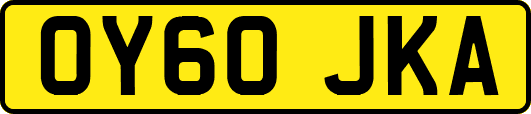 OY60JKA