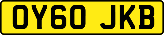 OY60JKB