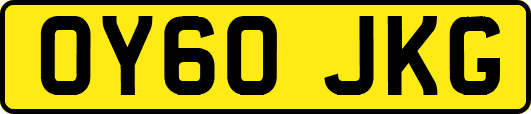 OY60JKG