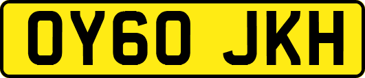 OY60JKH