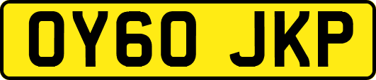 OY60JKP