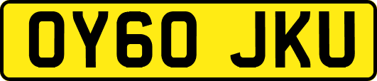 OY60JKU