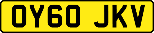 OY60JKV