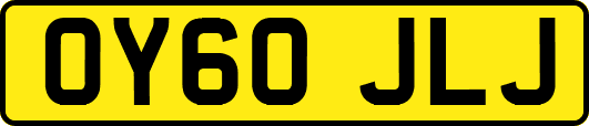 OY60JLJ