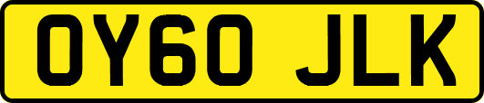 OY60JLK
