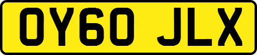 OY60JLX