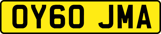 OY60JMA